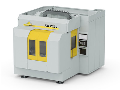 Horizontal Machining Centres FAMAR GROUP