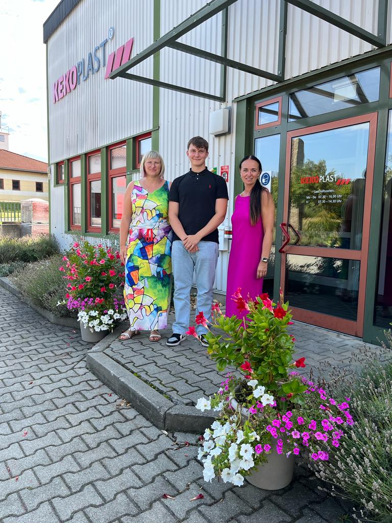 Ausbildung bei KEKOPLAST