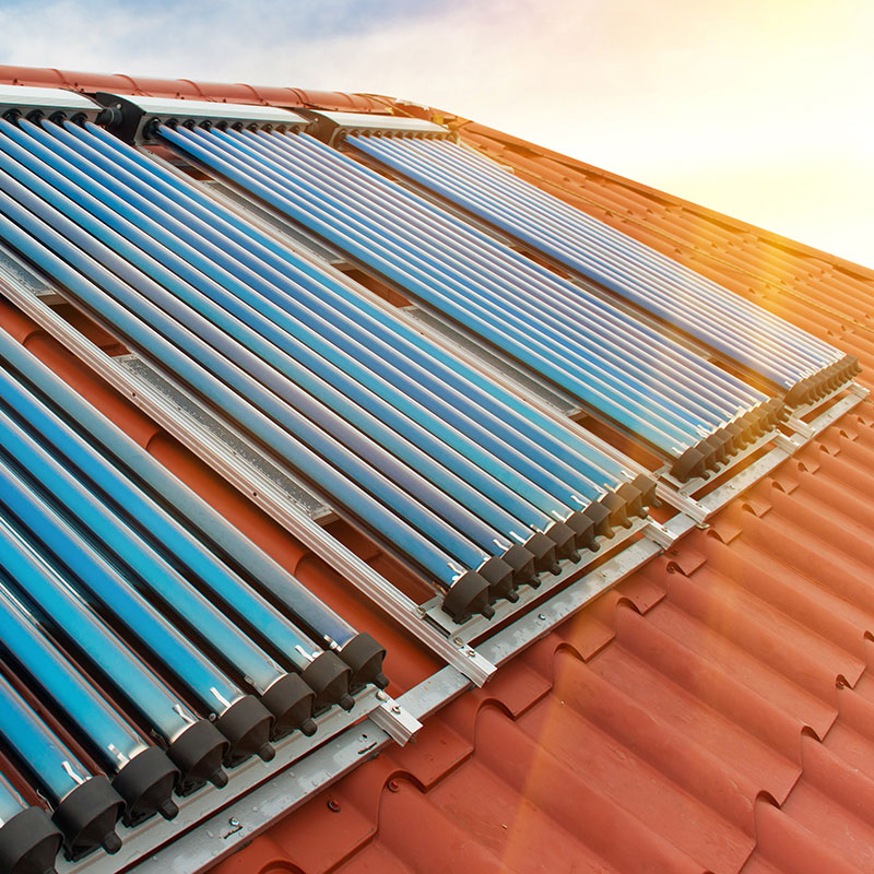 Solarthermie