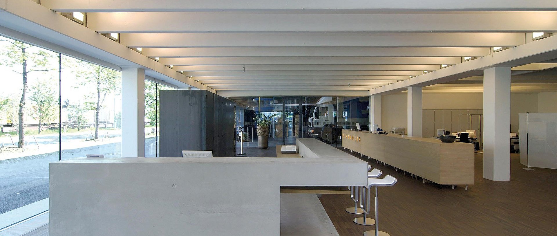 Standort Hall in Tirol