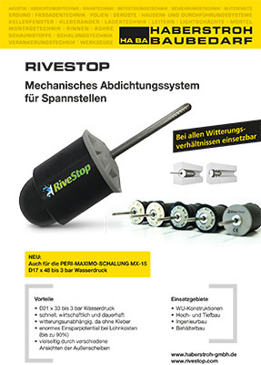 Rivestop