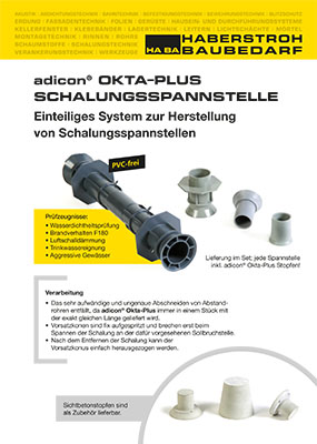adicon OKTA-PLUS