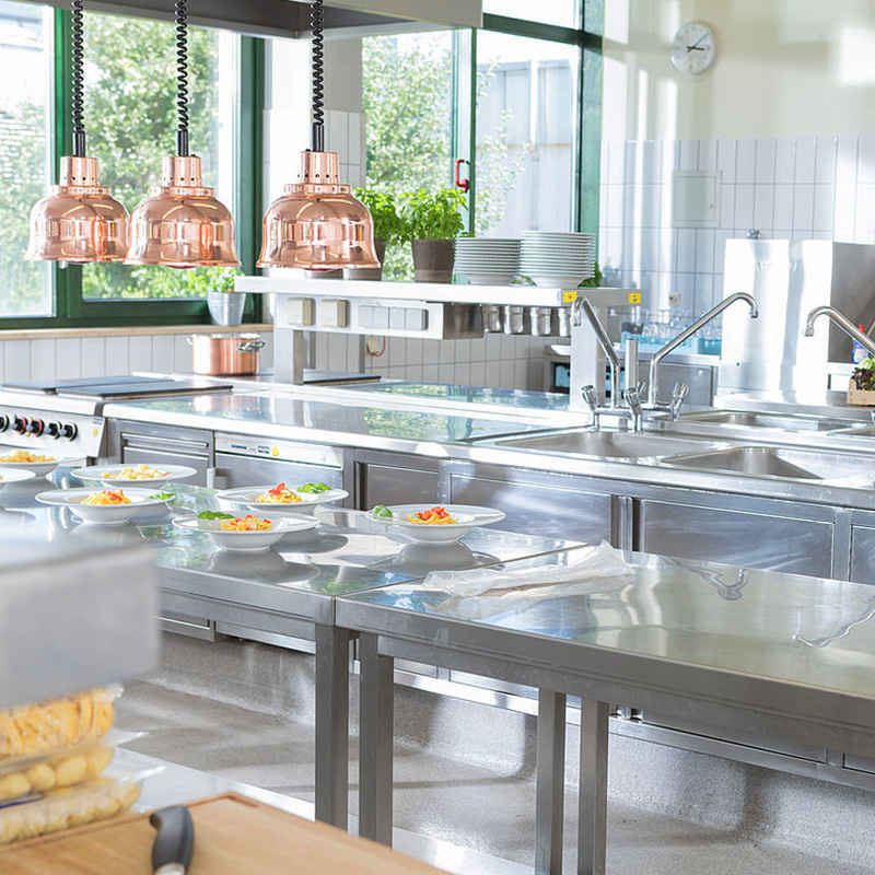 Industrie-Service im Großküchenbereich
