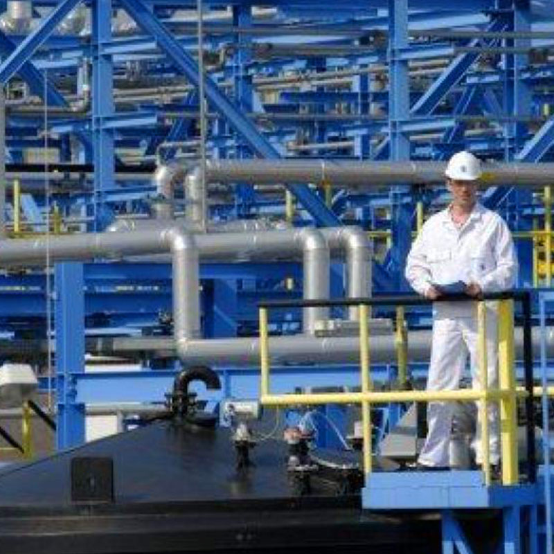 Industrie-Service in Schönebeck