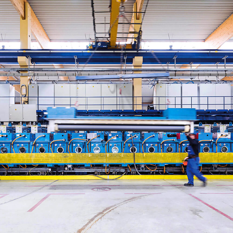 Industrie-Service Glasindustrie
