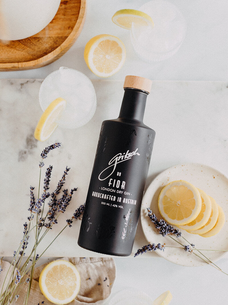 GRITSCH Gin by FIOR