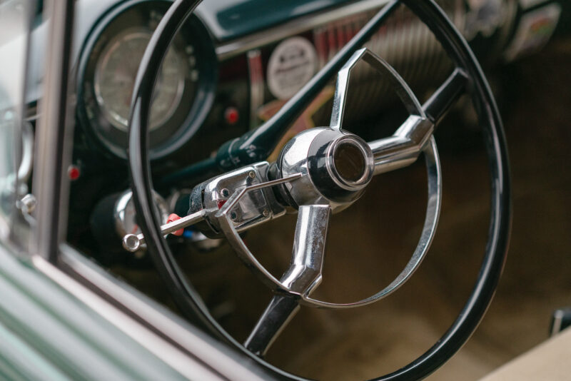 Oldtimer-Restaurierung