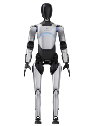 AGIBOT A2 Ultra – Interaktion und Demonstration