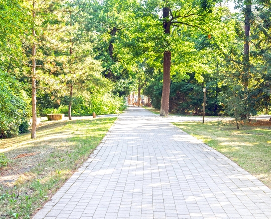 Waldfriedhof In den Kisseln, Berlin-Spandau (DE)