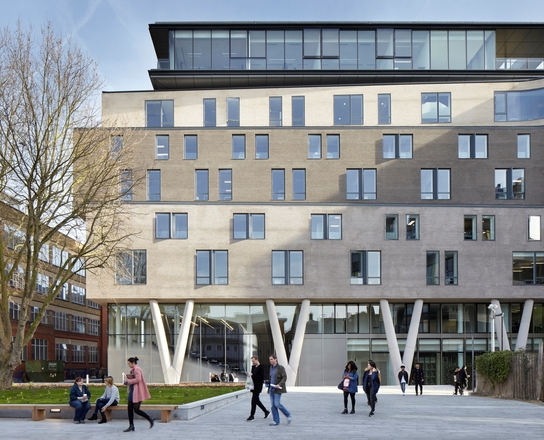 Queen Mary University of London (UK)