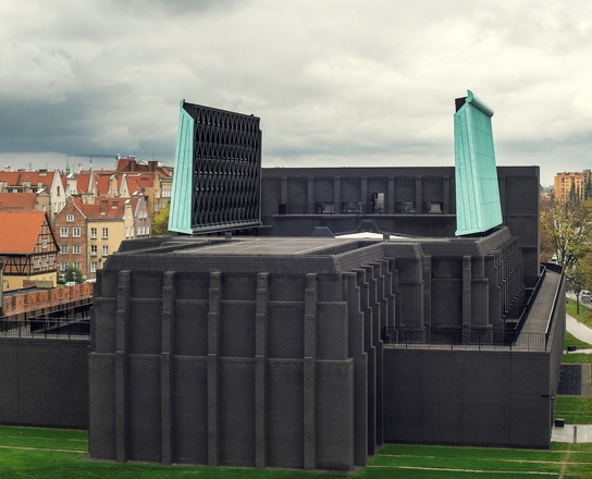 Shakespeare Theatre, Danzig (PL)