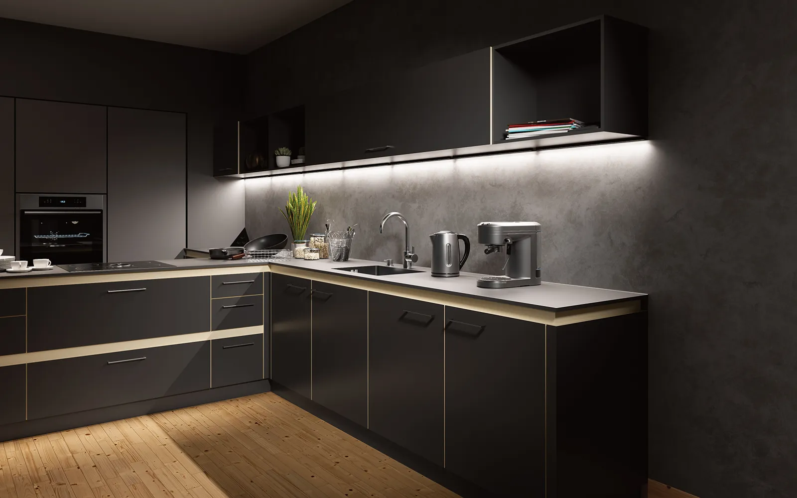 UBCL Leuchtsystem