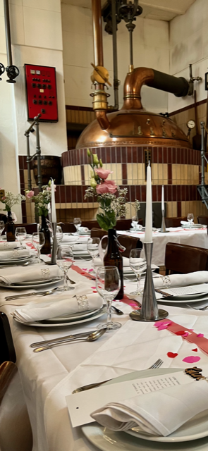 Historische Tafel