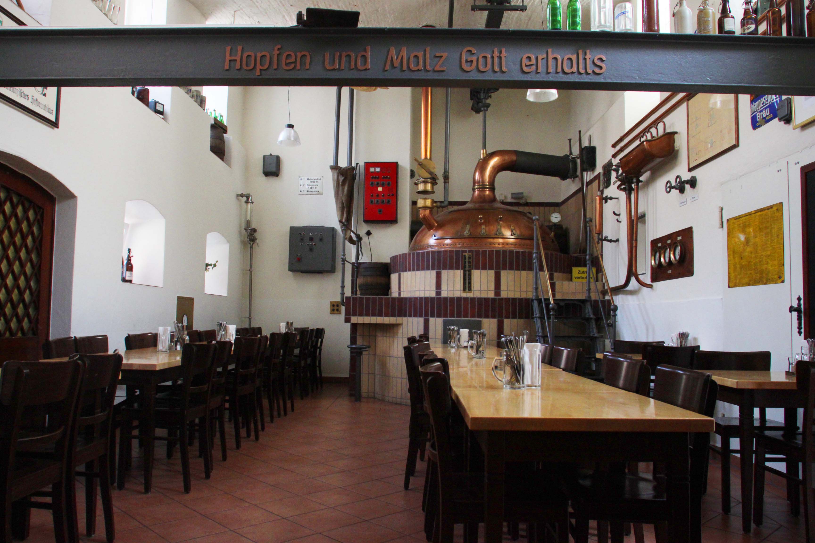 Schlappeseppel – Fertigung