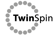 TwinSpin® hochpräzises Zykloiden-Untersetzungsgetriebe