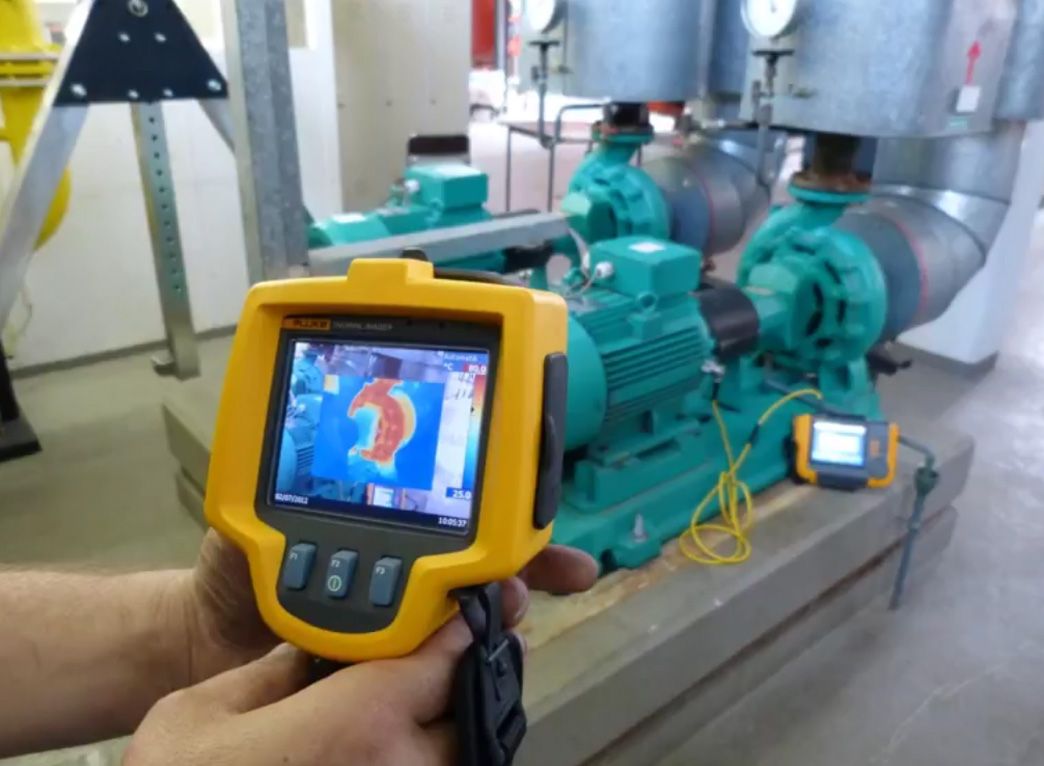 Pumpe für die Lebensmittelindustrie