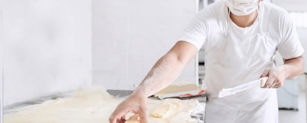 Teigverarbeitung – Kerngeschäft der Bäckereitechnik