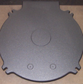 Türdeckel Ofenbau
