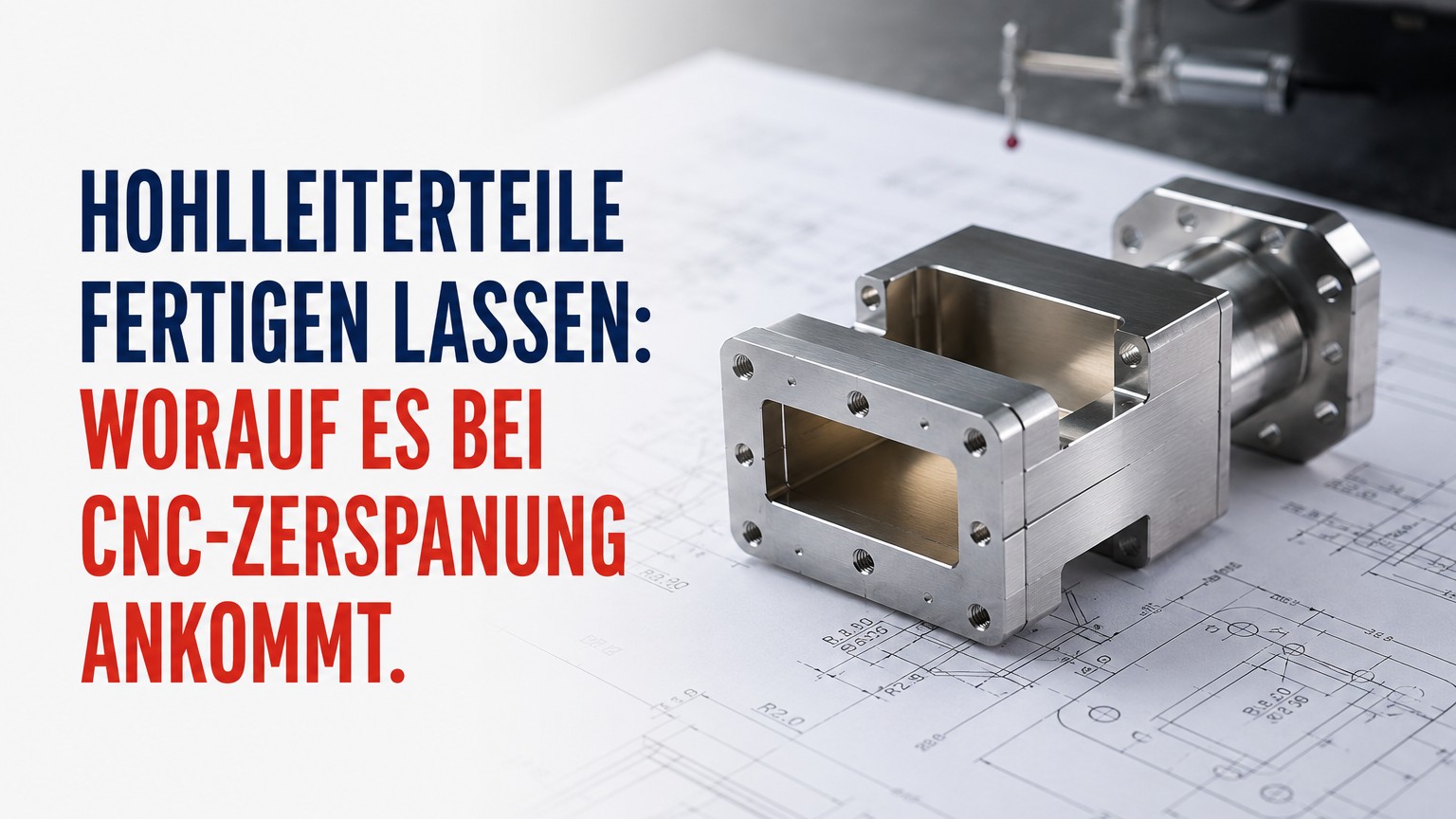 Hohlleiterteil