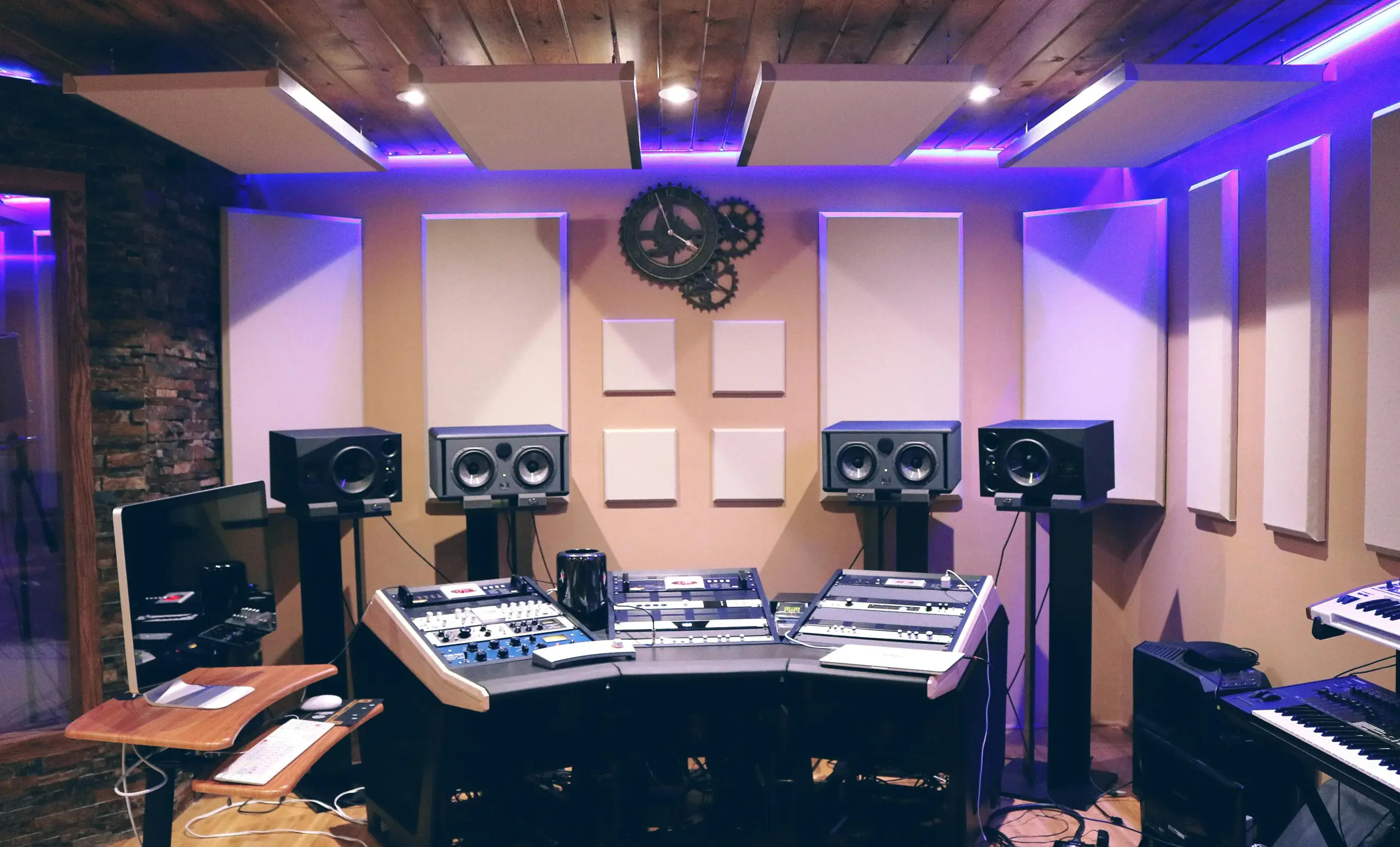 BCH Audio-Elektronik – Fertigung
