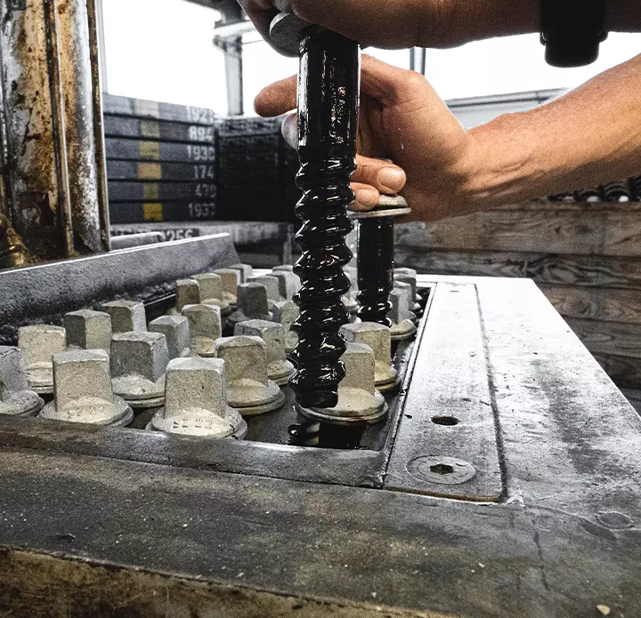 Industrieller Korrosionsschutz