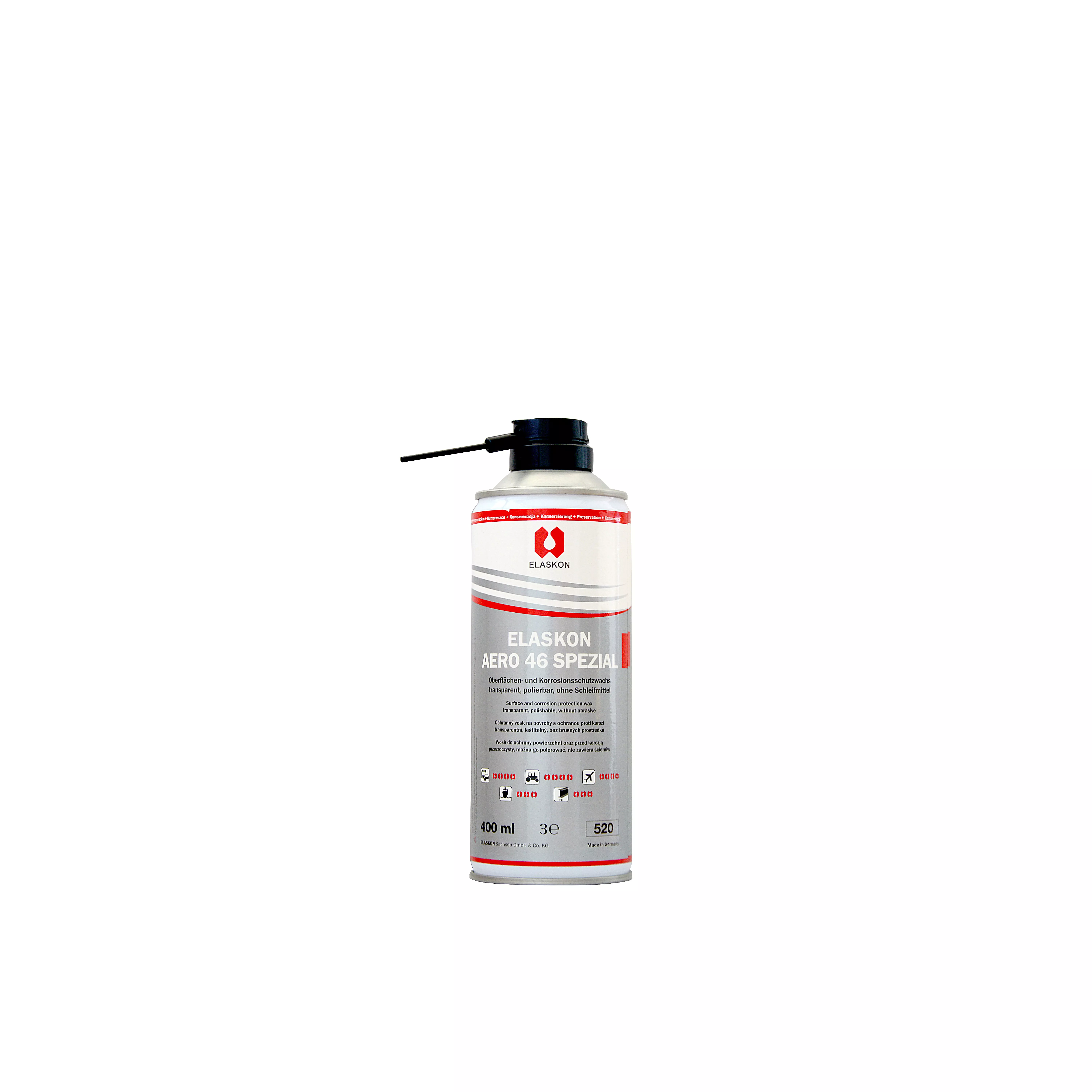 ELASKON AERO 46 Spezial