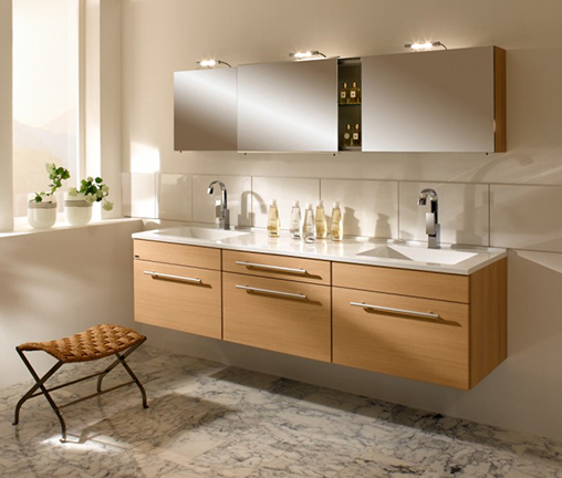 Badezimmer Waschtisch