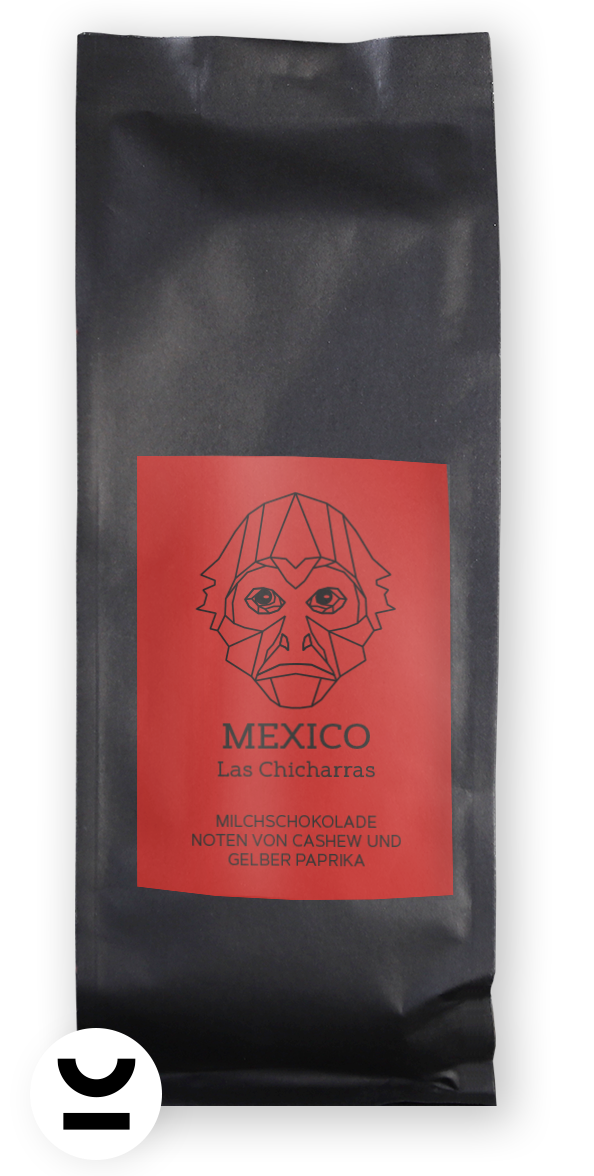 Mexiko, 250 g