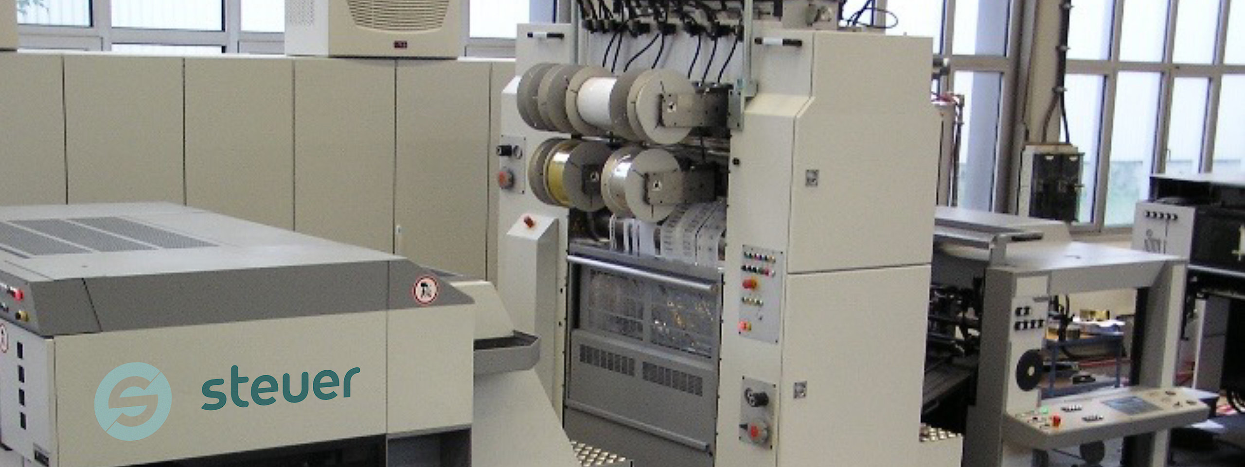 Heissprägemaschine FOILJET FBR 104