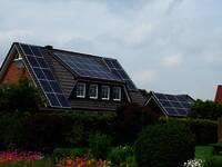 Dachanlage 10,29 kWp, Breddorf