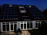 Dachanlage 13,8 kWp, Breddorf