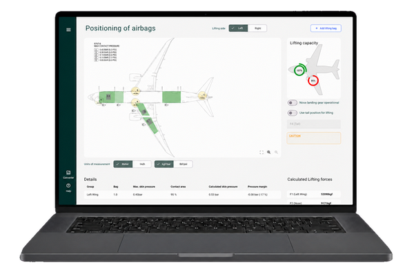 app2air – Digitale Plattform für Aircraft Recovery