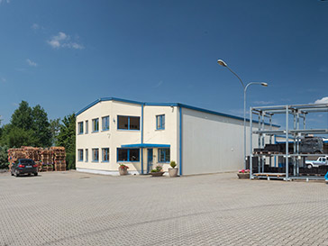 Das heutige Unternehmen in Großbothen