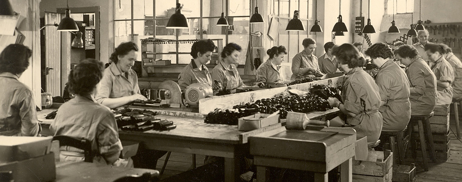 Familienunternehmen mit Tradition