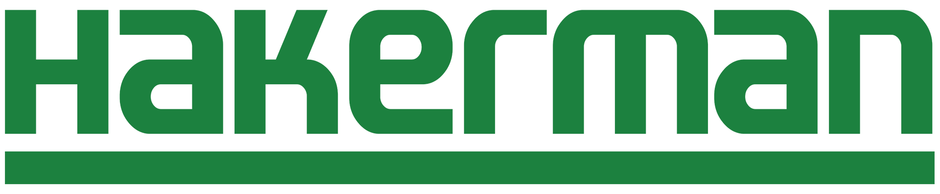 Hakerman Logo
