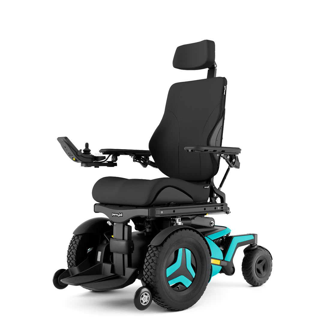 PERMOBIL F5 Corpus