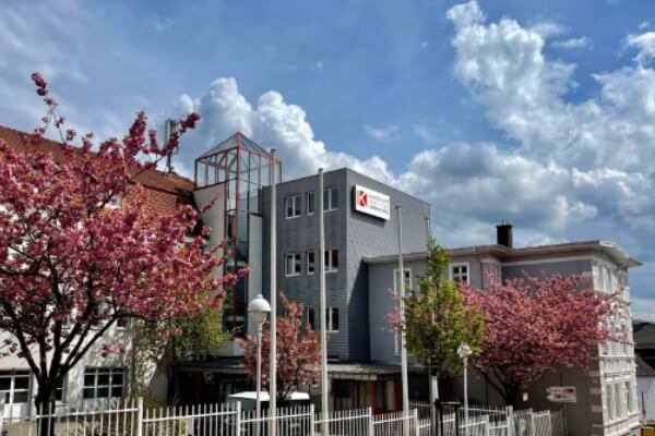 Mitgliedschaft im Kunststoff-Institut Lüdenscheid (KIMW)