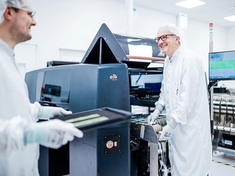 Rapid Prototyping in der Elektronikfertigung