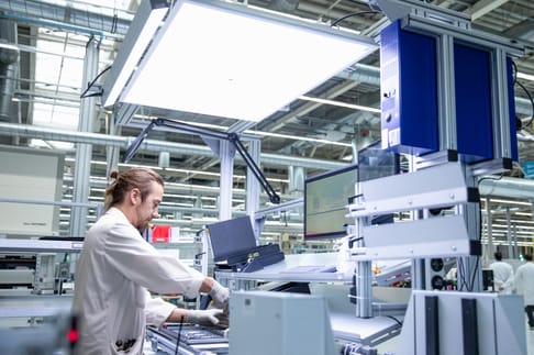 Prüfen und Testen elektronischer Baugruppen