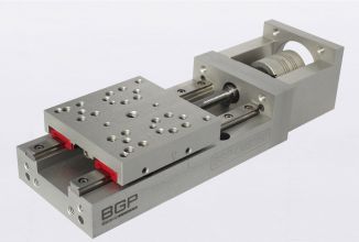 BGP-LM60 Präzisions-Miniaturtisch