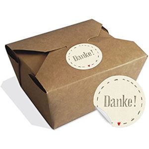 Dankeschön-Geschenk zur Bestellung
