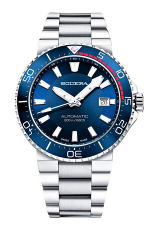 SOLERA Blue Ocean Automatic