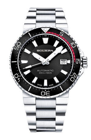 SOLERA Black Ocean Automatic
