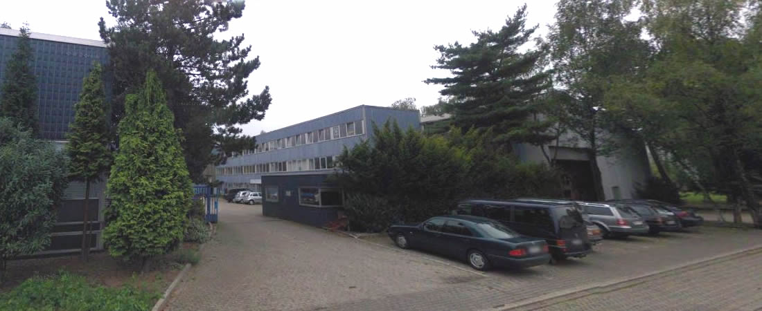 Baustellenmontage