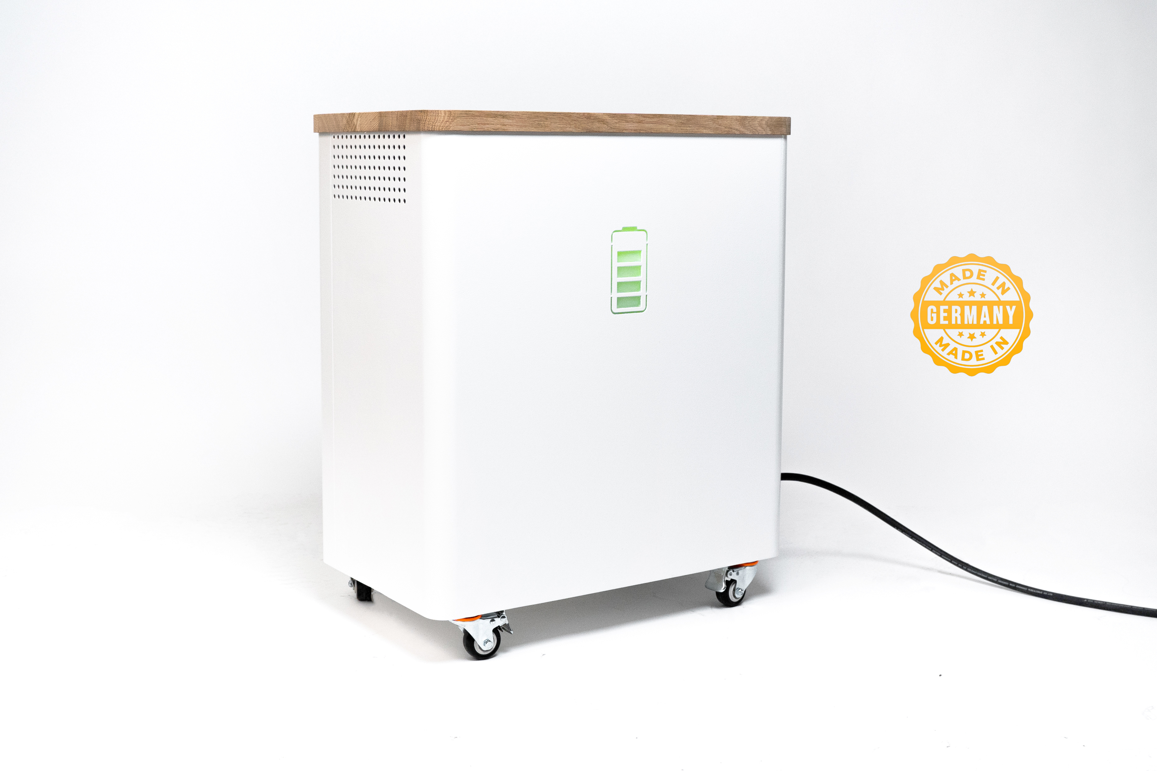YOULIQ one – 10 kWh Plug-&-Play-Batteriespeicher