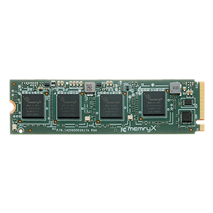 MemryX MX3 M.2 AI Accelerator