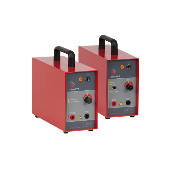 hscleaner Gerätepalette
