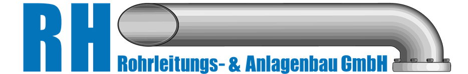 Logo RH Rohrleitungs- und Anlagenbau GmbH