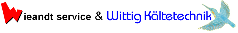 Logo Wieandt Service & Wittig Kältetechnik GmbH