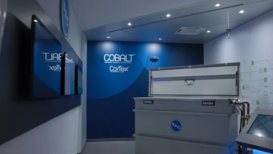 Data Center & Immersion Cooling Lab